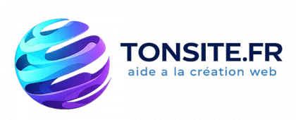 Logo de Ton Site